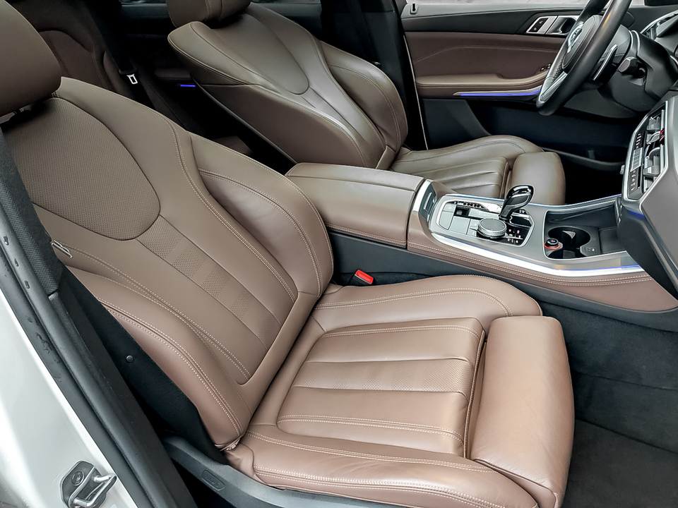 BMW X5 с пробегом в автосалоне Форис Авто