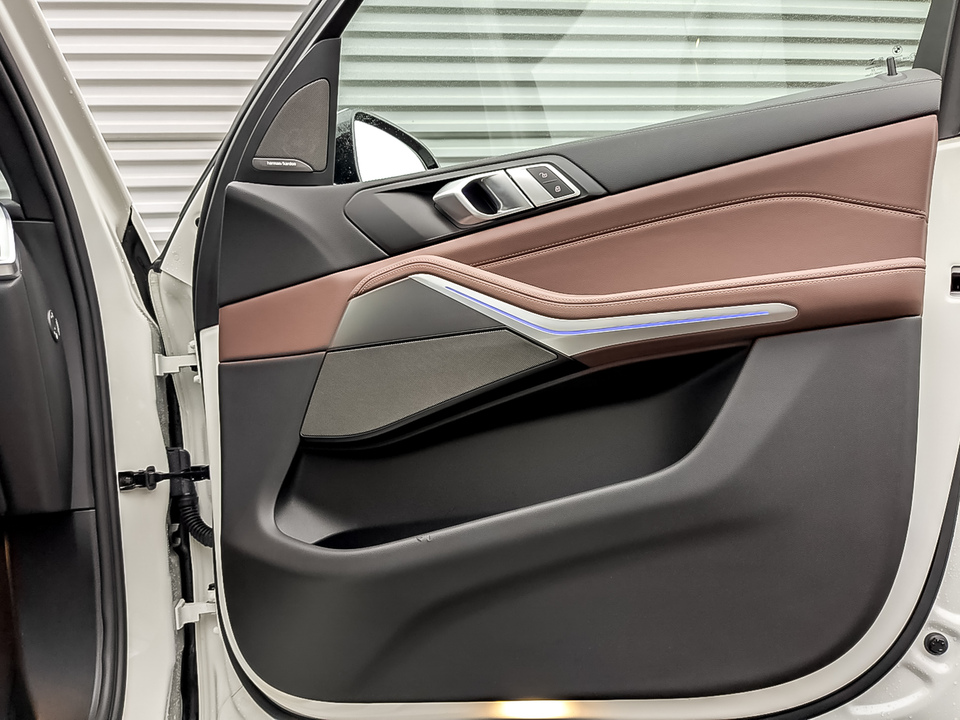 BMW X5 с пробегом в автосалоне Форис Авто