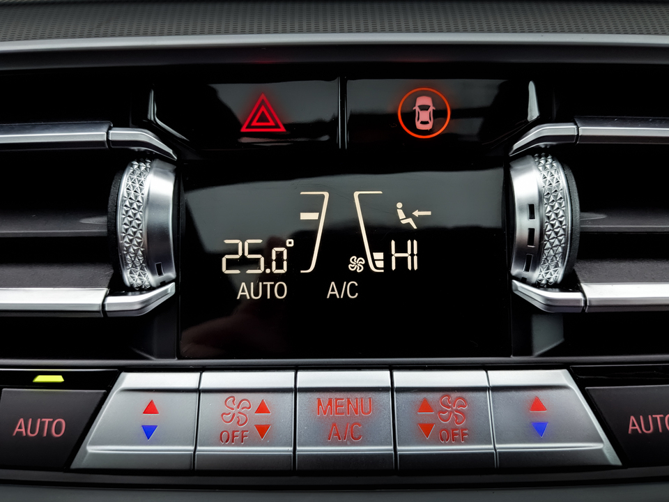 BMW X5 с пробегом в автосалоне Форис Авто