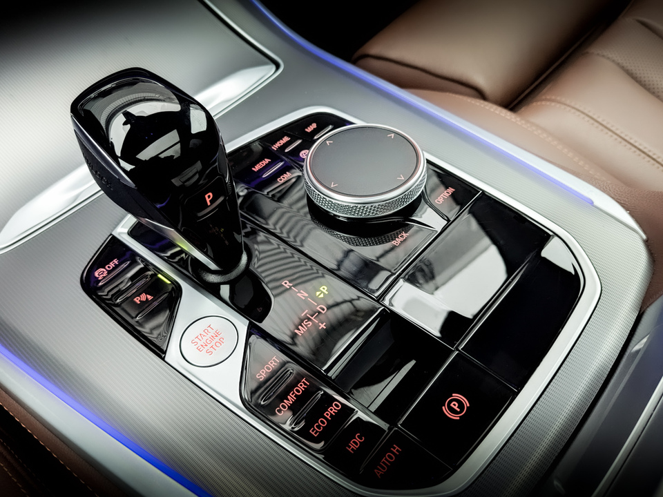 BMW X5 с пробегом в автосалоне Форис Авто