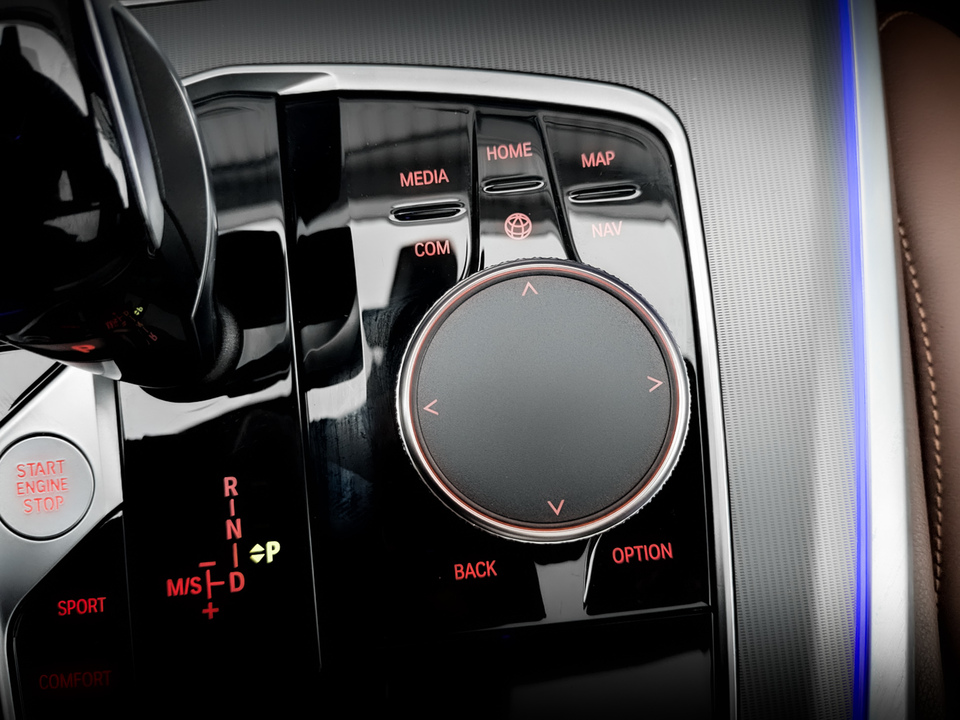 BMW X5 с пробегом в автосалоне Форис Авто