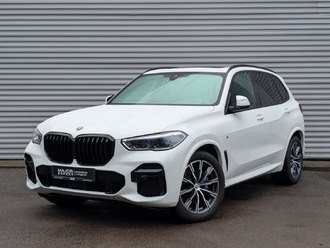 фото BMW X5 (G05/F95) 2022