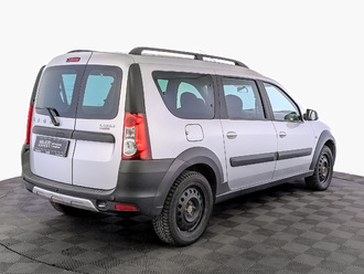фото Lada Largus 2019
