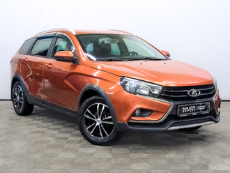 фото Lada Vesta 2019