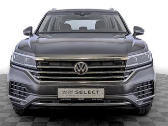 фото Volkswagen Touareg III 2019