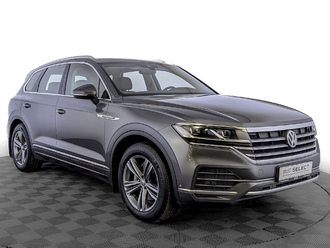 фото Volkswagen Touareg III 2019