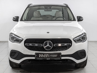 фото Mercedes-Benz GLA (H247) 2021