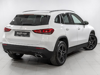 фото Mercedes-Benz GLA (H247) 2021