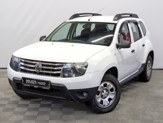 фото Renault Duster 2014
