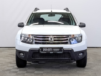 фото Renault Duster 2014