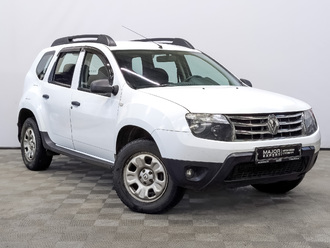 фото Renault Duster 2014