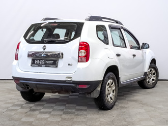 фото Renault Duster 2014