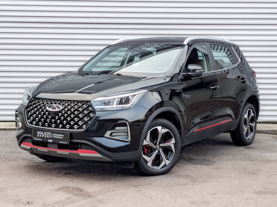 Chery Tiggo 4 Pro с пробегом в автосалоне Форис Авто