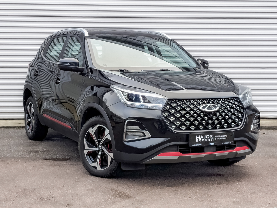 Chery Tiggo 4 Pro с пробегом в автосалоне Форис Авто