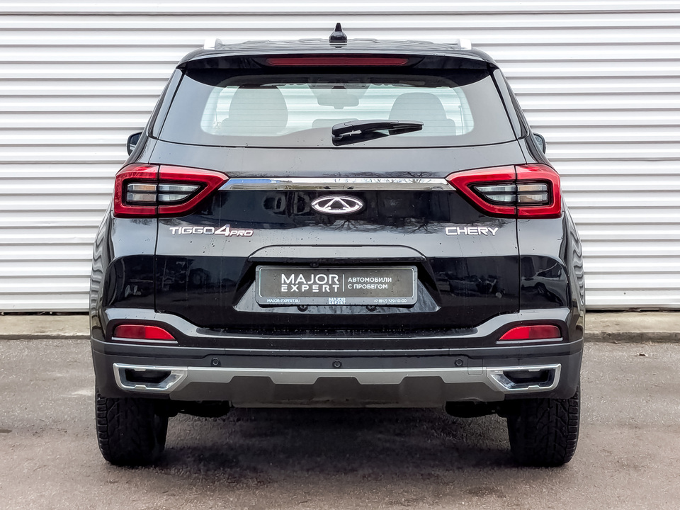 Chery Tiggo 4 Pro с пробегом в автосалоне Форис Авто