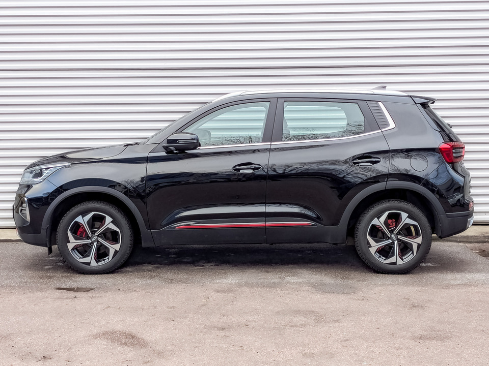 Chery Tiggo 4 Pro с пробегом в автосалоне Форис Авто