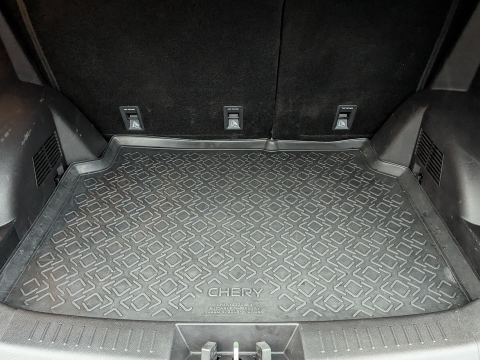 Chery Tiggo 4 Pro с пробегом в автосалоне Форис Авто