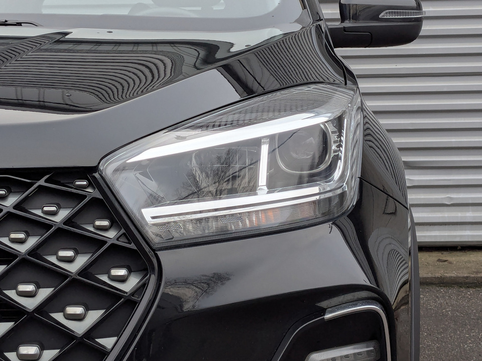 Chery Tiggo 4 Pro с пробегом в автосалоне Форис Авто