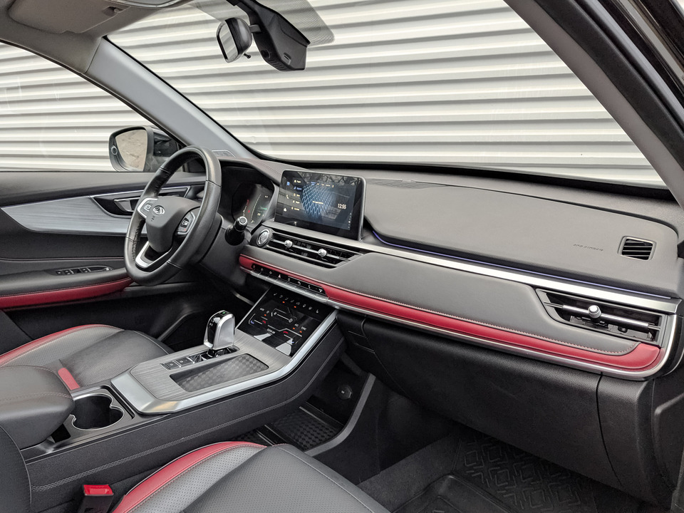 Chery Tiggo 4 Pro с пробегом в автосалоне Форис Авто