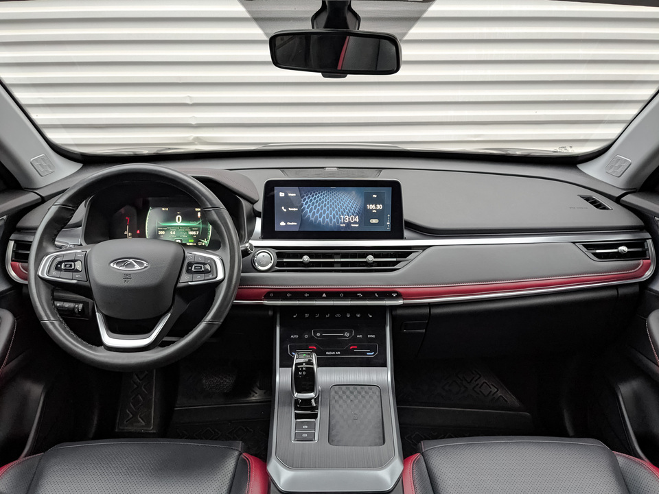 Chery Tiggo 4 Pro с пробегом в автосалоне Форис Авто