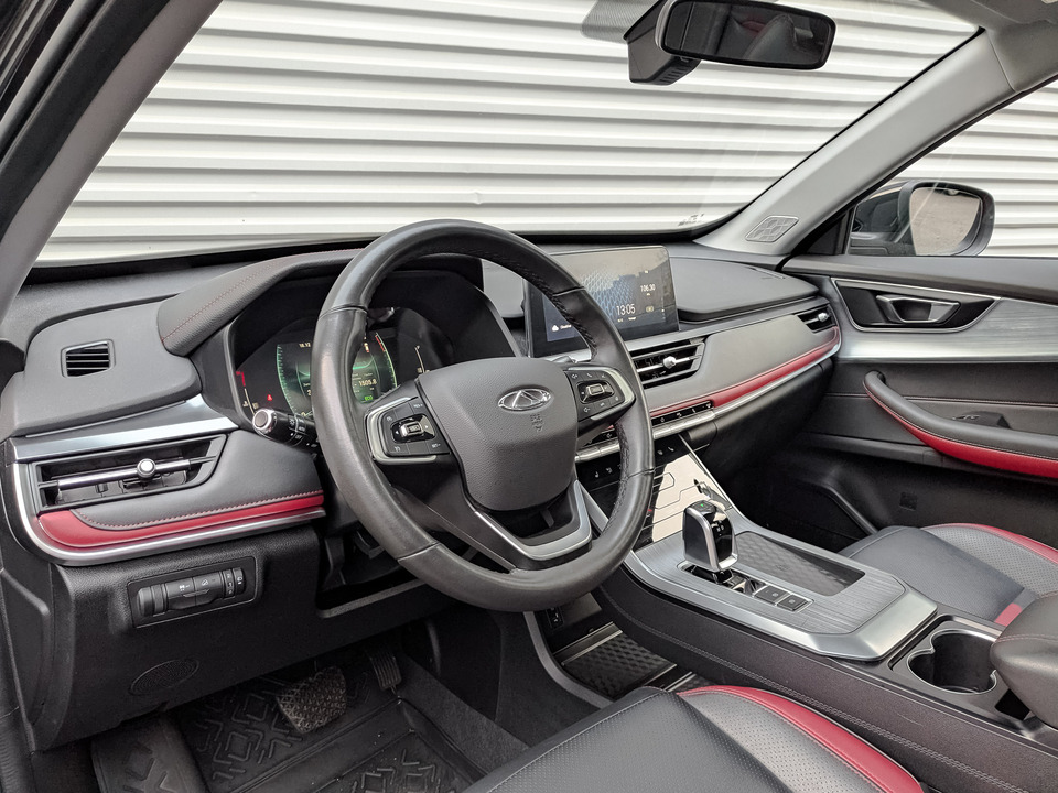 Chery Tiggo 4 Pro с пробегом в автосалоне Форис Авто