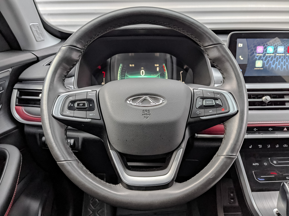 Chery Tiggo 4 Pro с пробегом в автосалоне Форис Авто