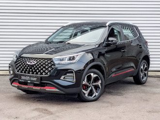 фото Chery Tiggo 4 Pro 2023