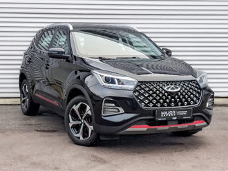 фото Chery Tiggo 4 Pro 2023