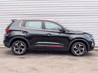 фото Chery Tiggo 4 Pro 2023