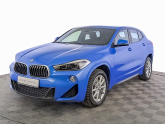 фото BMW X2 (F39) 2020