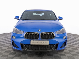 фото BMW X2 (F39) 2020