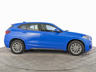 фото BMW X2 (F39) 2020
