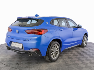 фото BMW X2 (F39) 2020