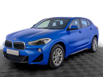 фото BMW X2 (F39) 2020