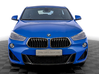 фото BMW X2 (F39) 2020