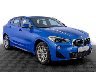 фото BMW X2 (F39) 2020