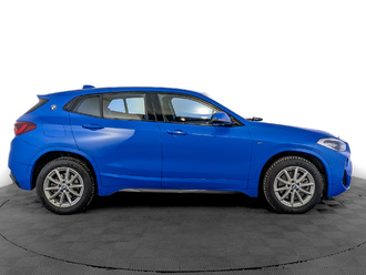 фото BMW X2 (F39) 2020