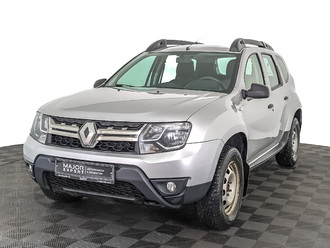 фото Renault Duster 2018