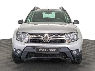 фото Renault Duster 2018