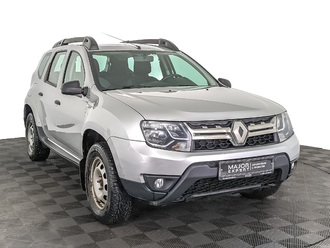 фото Renault Duster 2018