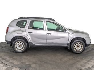 фото Renault Duster 2018