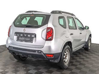 фото Renault Duster 2018