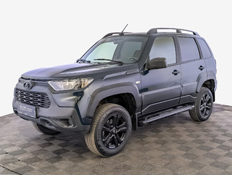 фото Lada Niva (Niva Travel) 2022