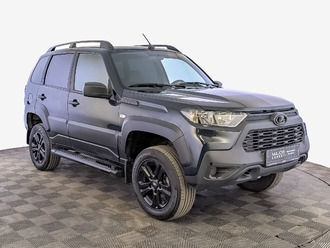 фото Lada Niva (Niva Travel) 2022