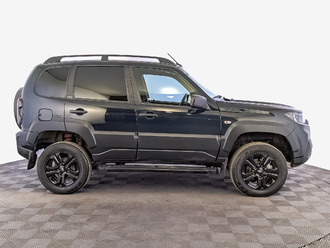 фото Lada Niva (Niva Travel) 2022