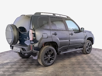 фото Lada Niva (Niva Travel) 2022