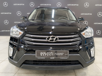 фото Hyundai Creta I 2017
