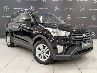 фото Hyundai Creta I 2017