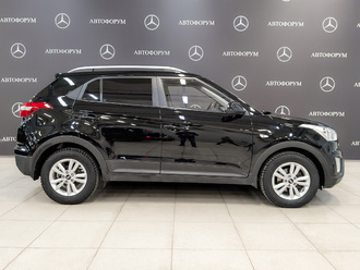фото Hyundai Creta I 2017