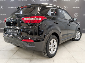 фото Hyundai Creta I 2017
